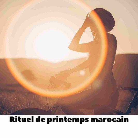 Rituel de printemps marocain : purification du corps et renouveau oriental