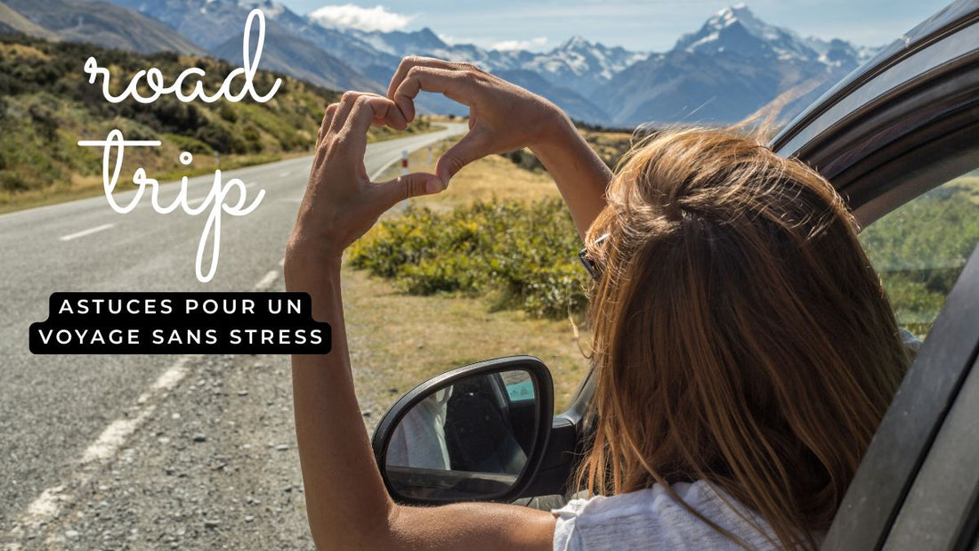 Préparer un road trip : astuces pour un voyage sans stress