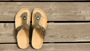 Sandales été 2026 : pieds en fête !