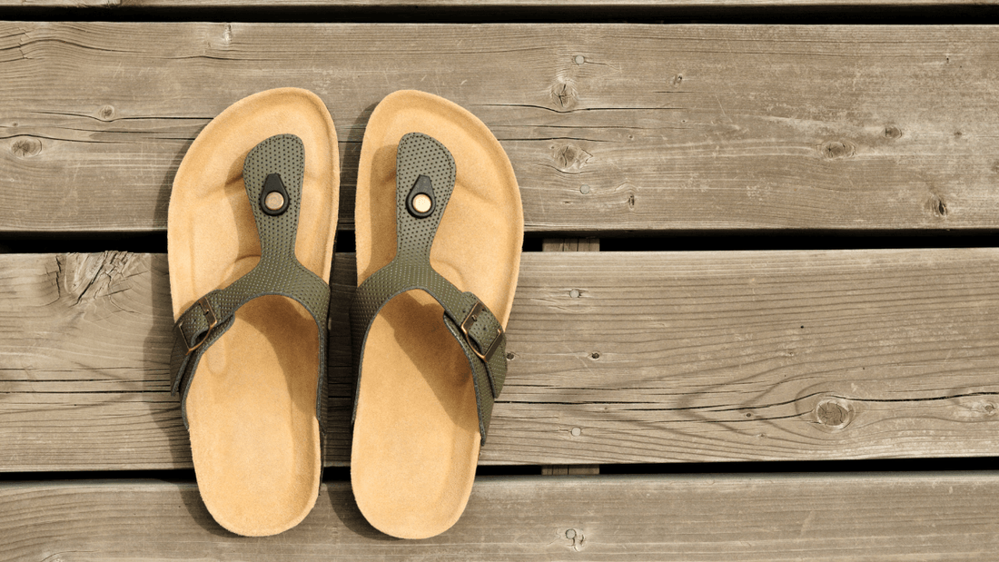 Sandales été 2026 : pieds en fête !