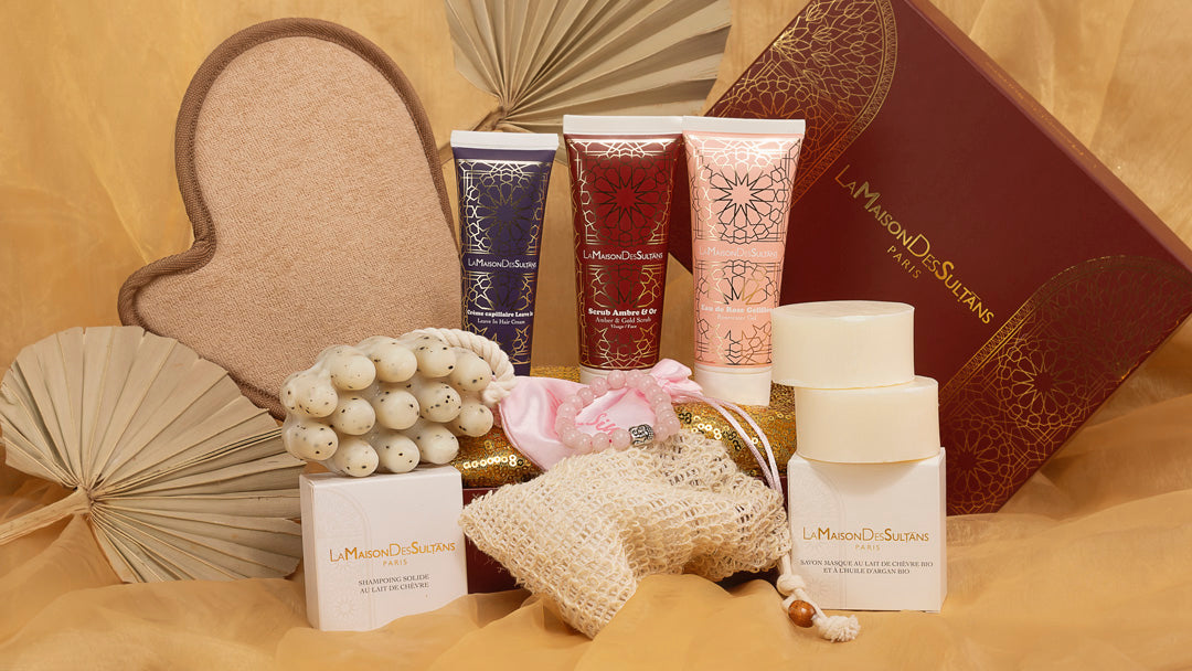 secrets de beauté des femmes du Maghreb