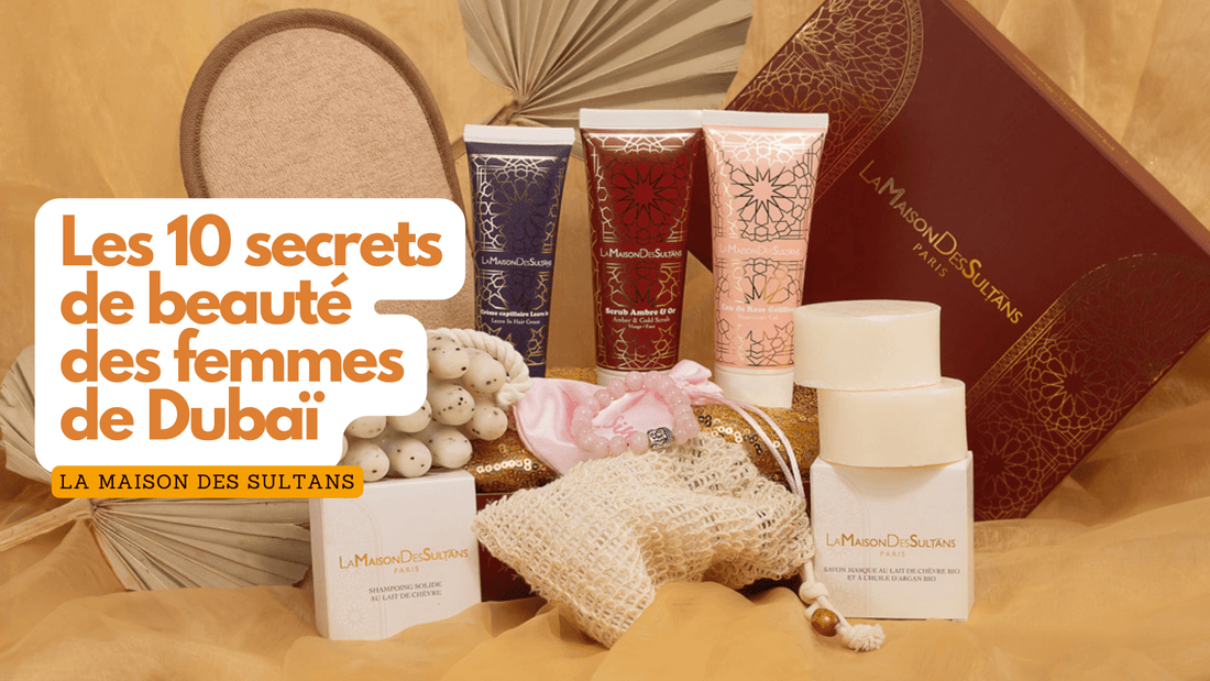 Decouvrez 10 secrets de beaute des femmes qui vivent a Dubaï