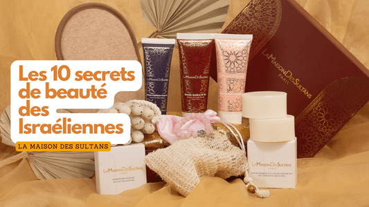 Les 10 secrets de beauté des Israéliennes