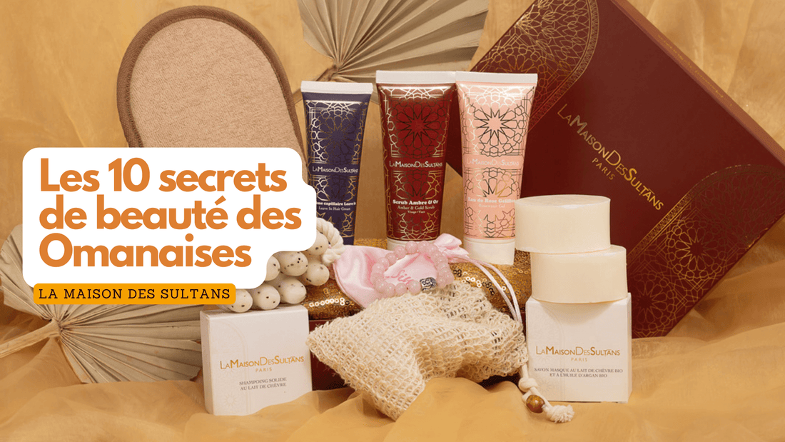 Les 10 secrets de beauté des femmes qui vivent à Oman
