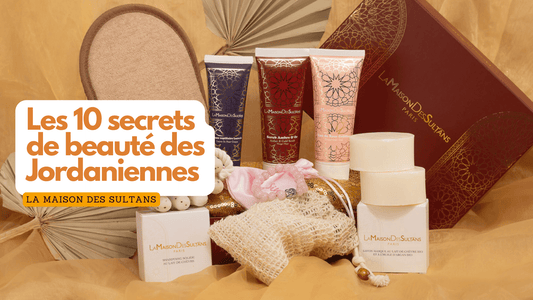 Les 10 secrets de beauté des Jordaniennes