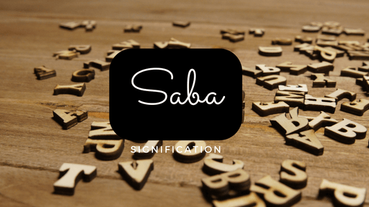 Signification du prénom Saba en Islam