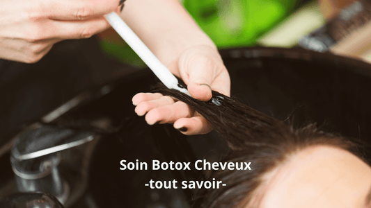 soin botox cheveux