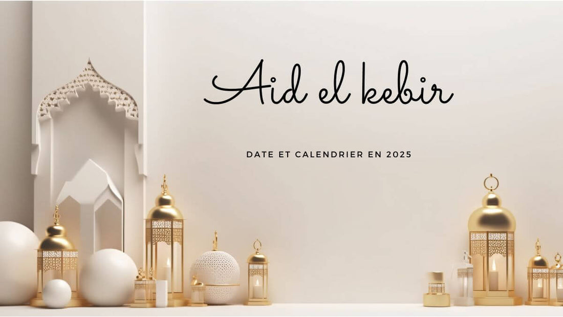 Aid El Kebir 2025: date, traditions, don