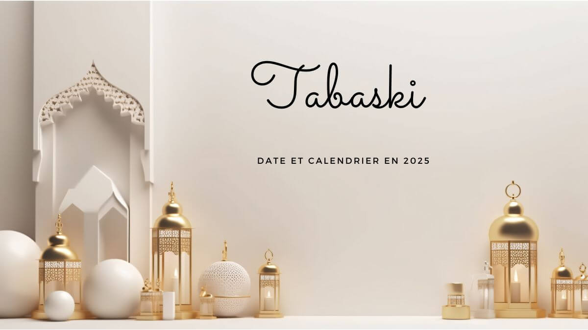 Tabaski 2025 date et calendrier La Maison des Sultans Paris