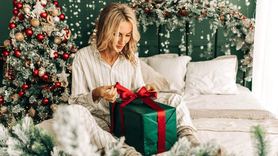 Texte sur la magie de Noel