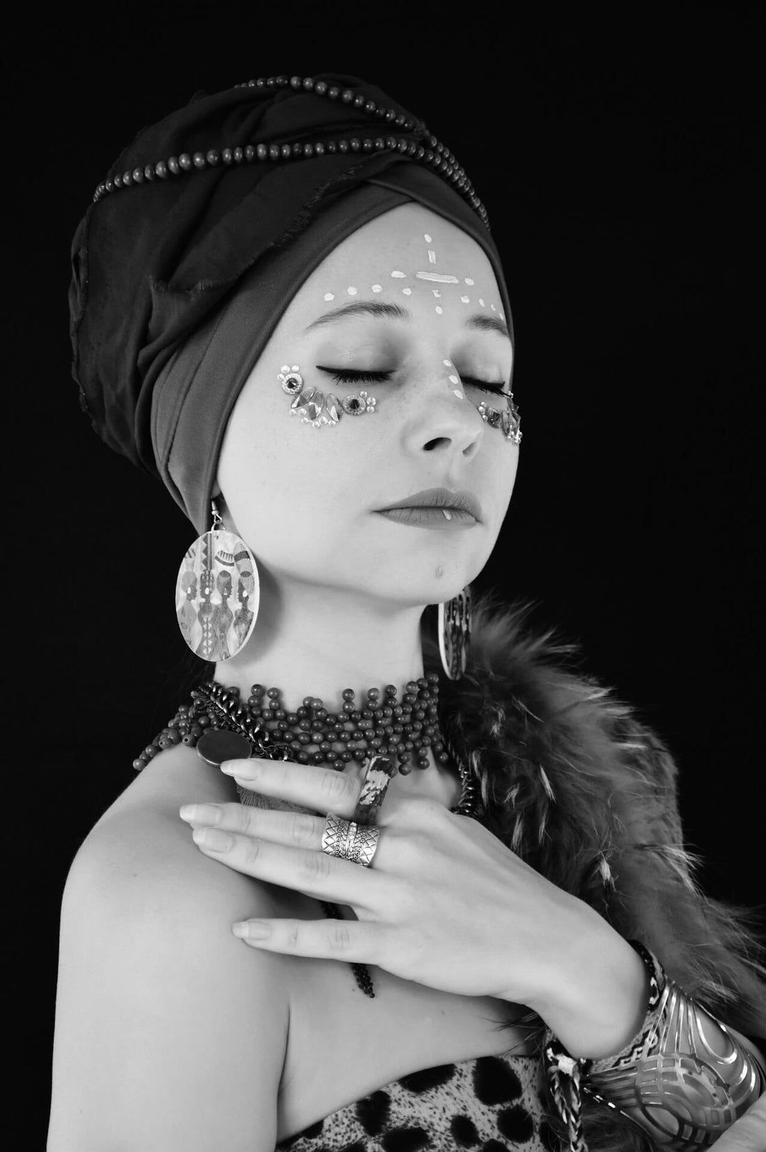 turban femme