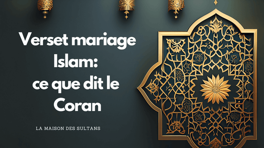 Verset mariage Islam: ce que dit le Coran