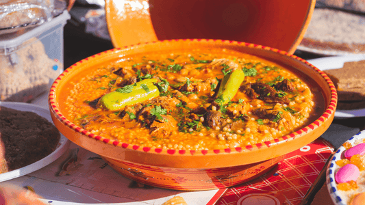 Voyage culinaires en Orient: saveurs et senteurs d’un été spicy