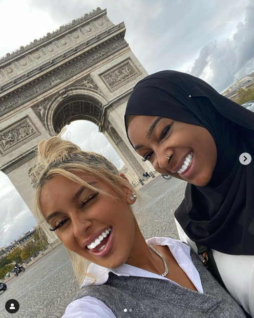 yousra et djena