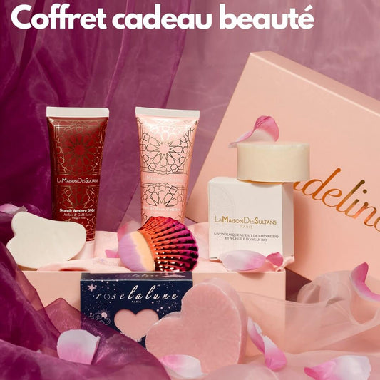 coffret cadeau beauté

