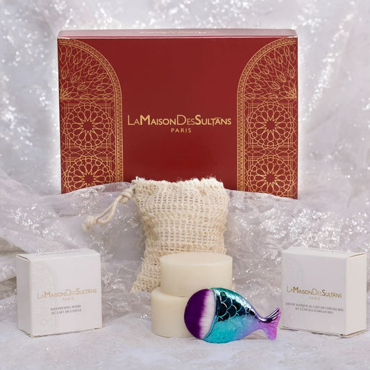 Coffret Lait de Chèvre