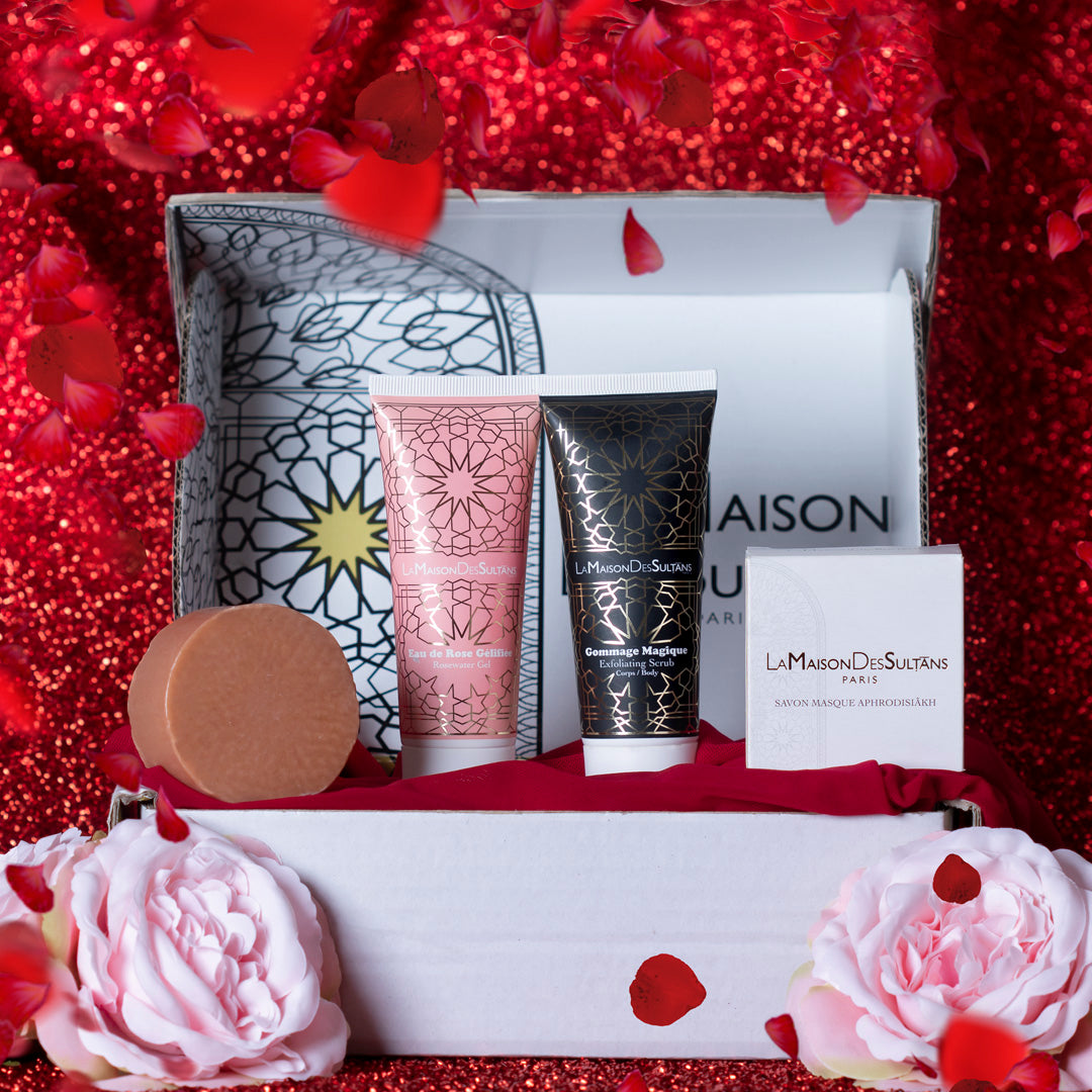 coffret cadeau couple